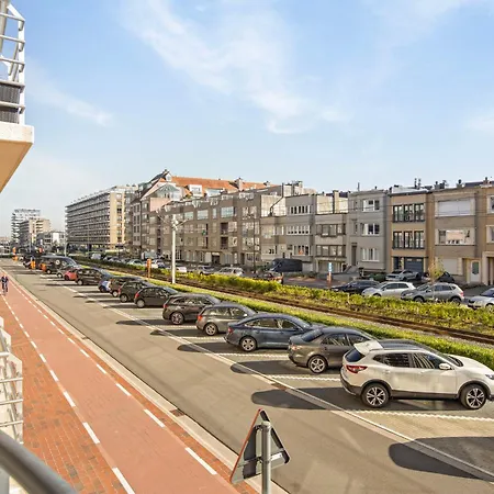 Apartmán Lighthouse 1,2 Blankenberge